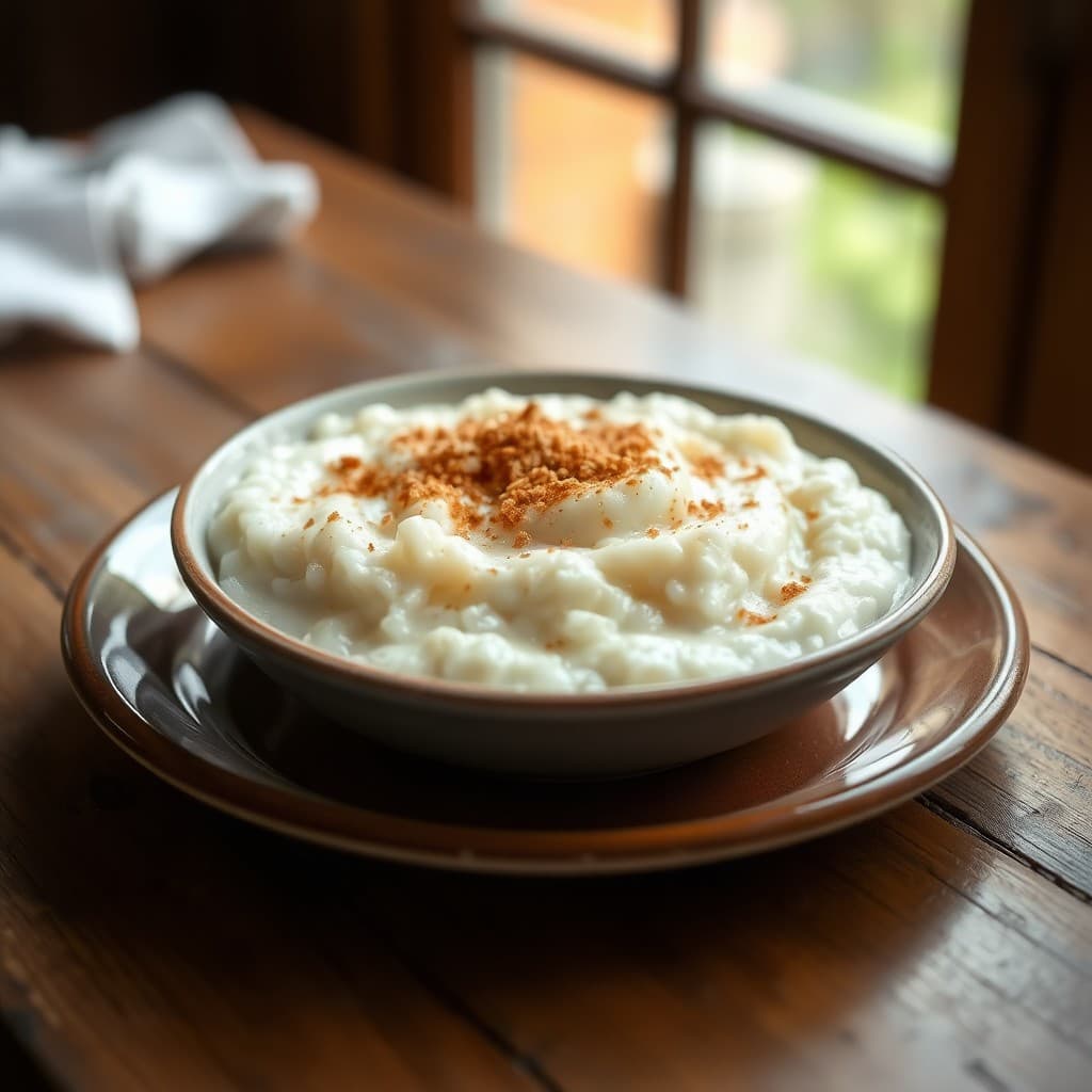 Arroz con Leche Asturiano