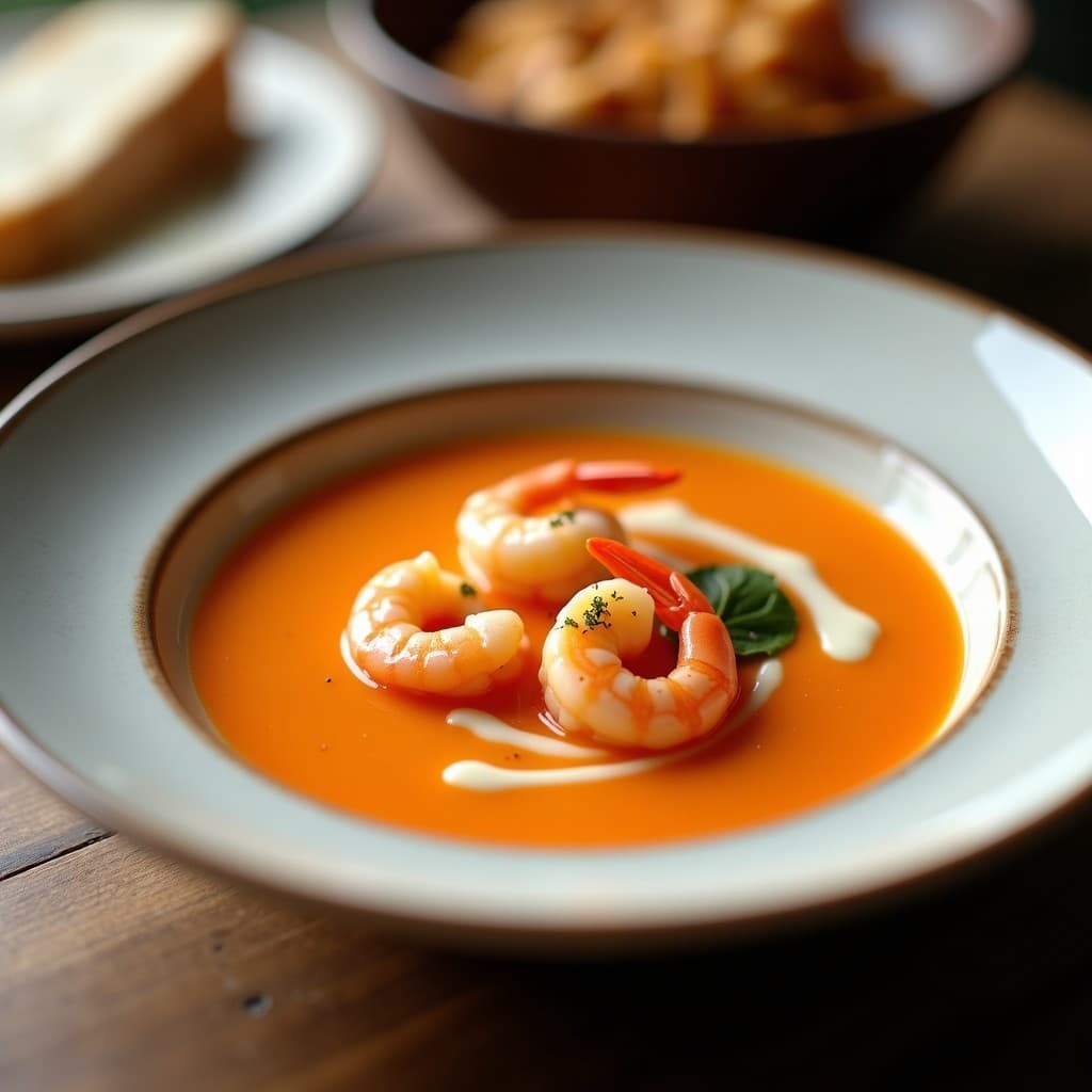 Crema de Marisco Fácil