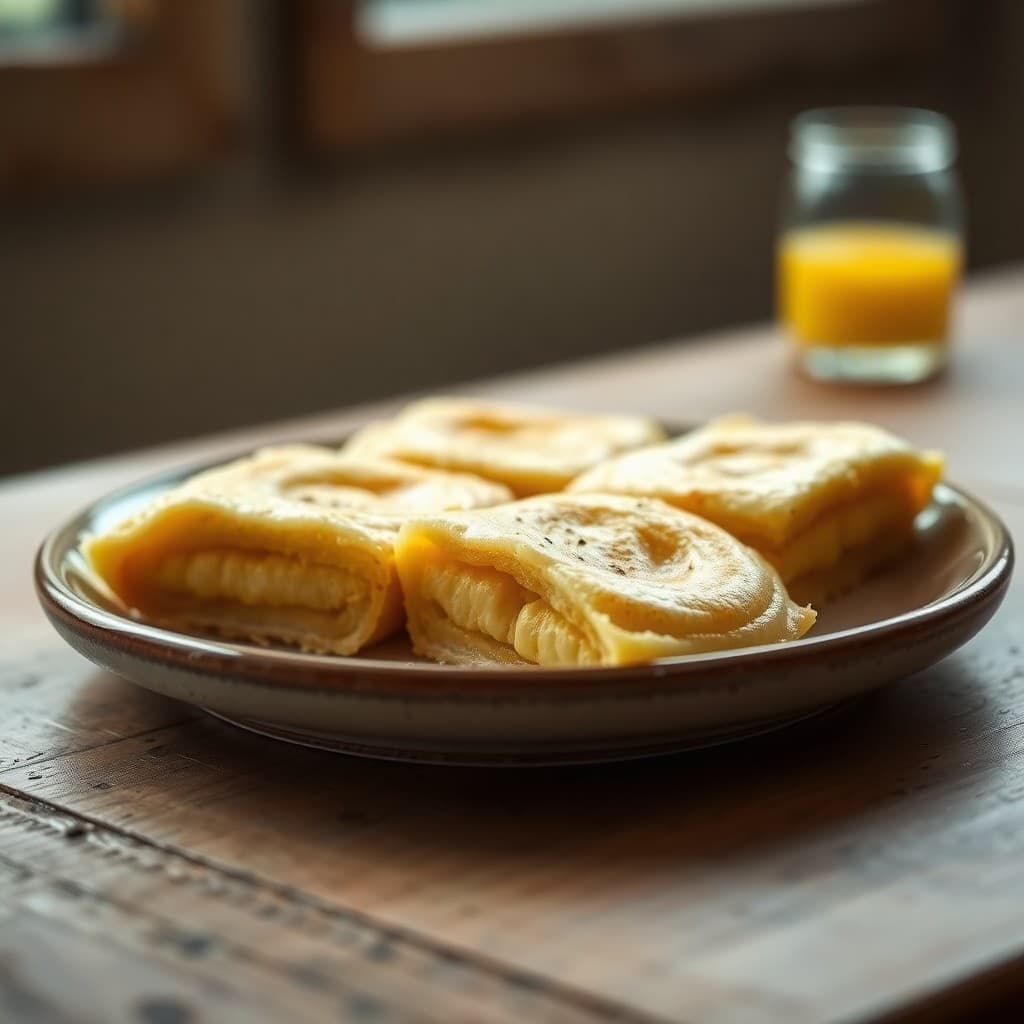Natillas Caseras (Sin Azúcar)