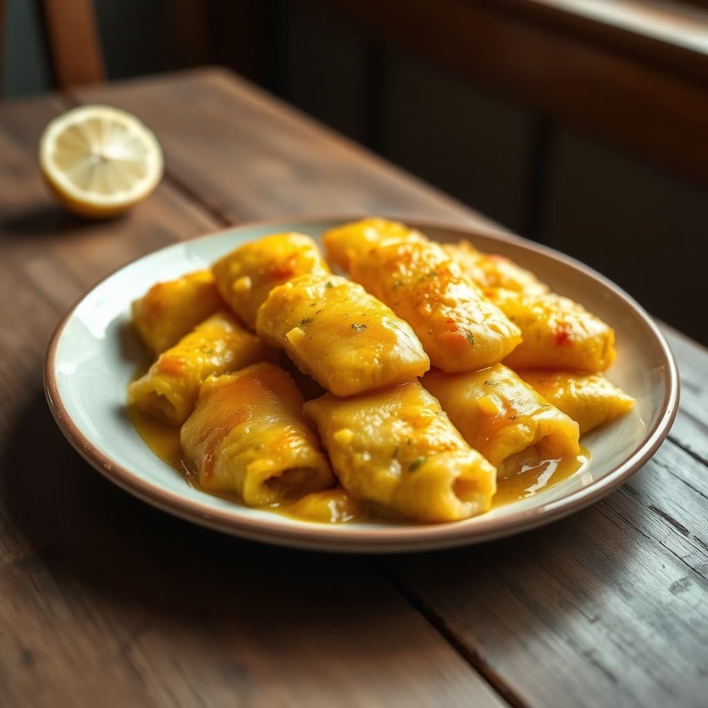Pechugas al Limón Jugosas