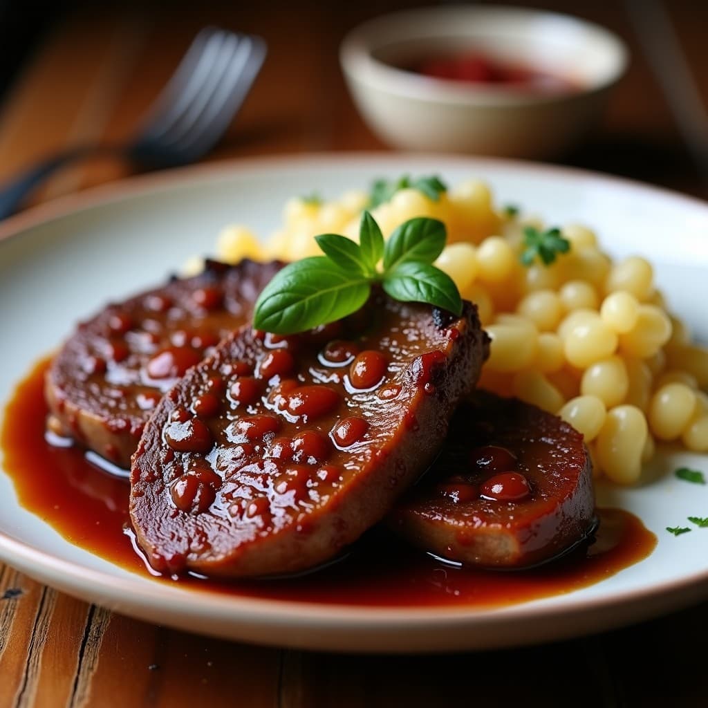 Rabo de Toro a la Cordobesa