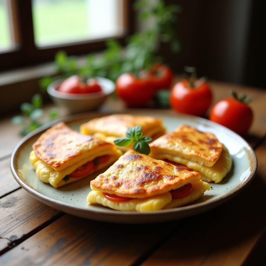 Empanadillas Caseras de Atún al Horno