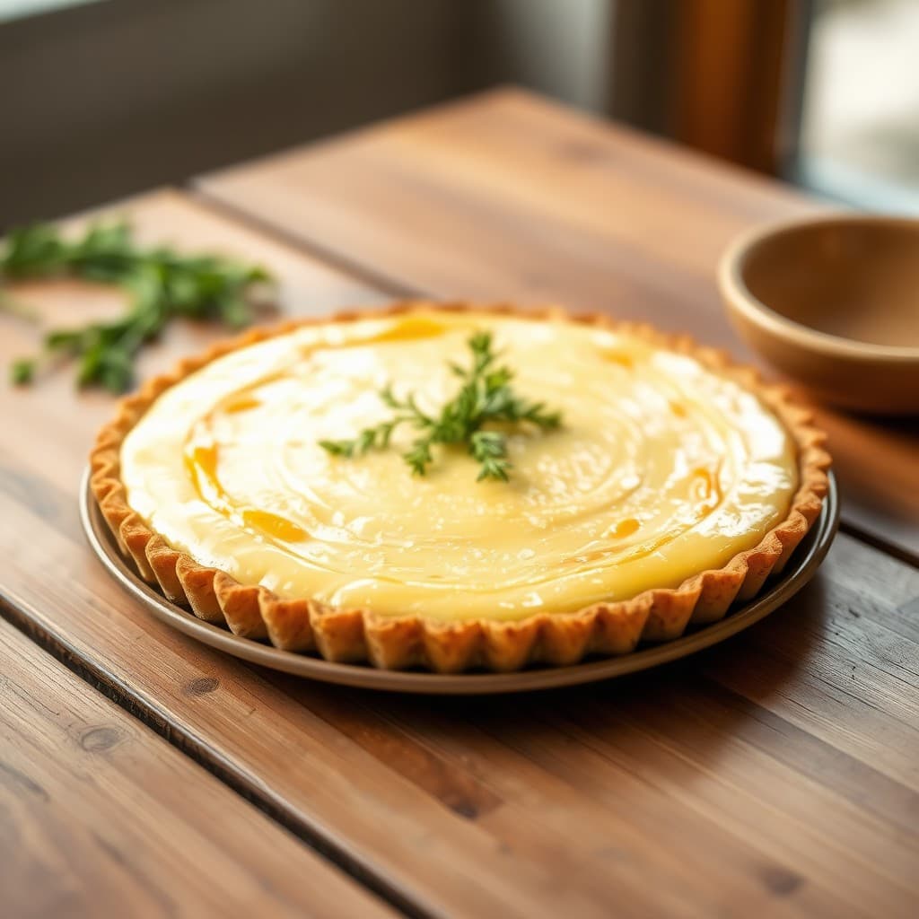 Tarta de Queso La Viña