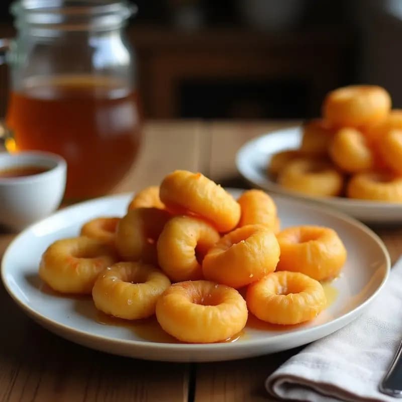 Almendras Fritas con Miel y Canela: Aperitivo Dulce Valenciano en 10 Minutos