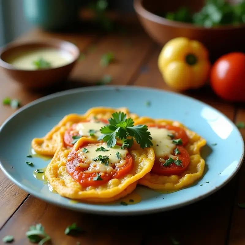 Aros de Cebolla Empanizados con Queso Azul Fundido: Aperitivo que te Hará Adicto