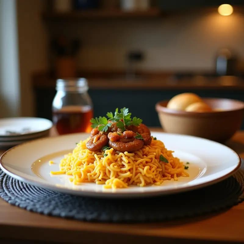 Arroz con Costra: Receta Alicantina de la Abuela en Horno y con Toque Gourmet