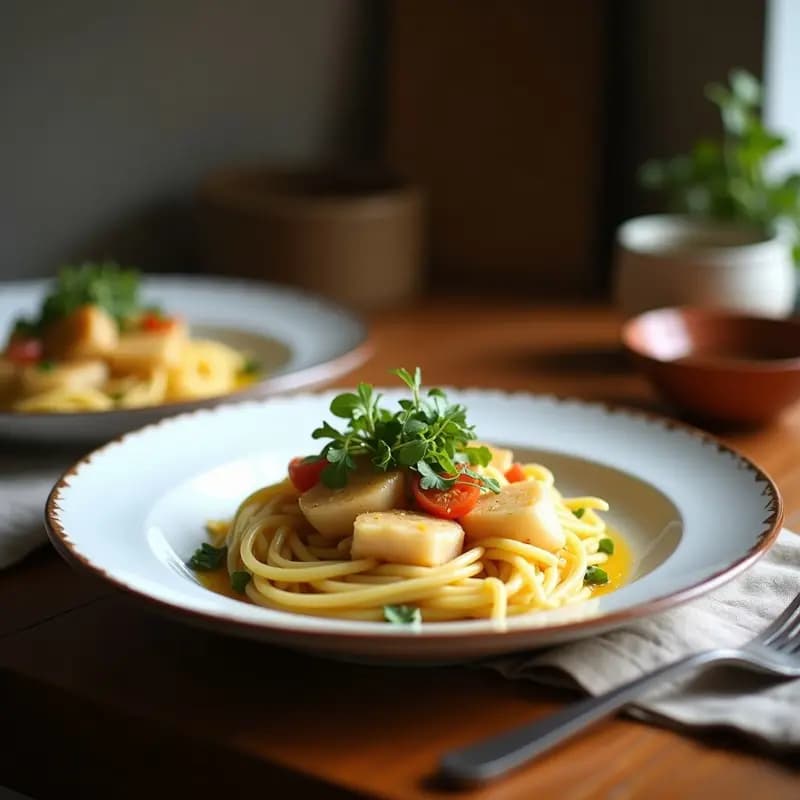Bacalao al Pil-Pil: Receta Vasca con Ajo y Guindilla en 25 Minutos