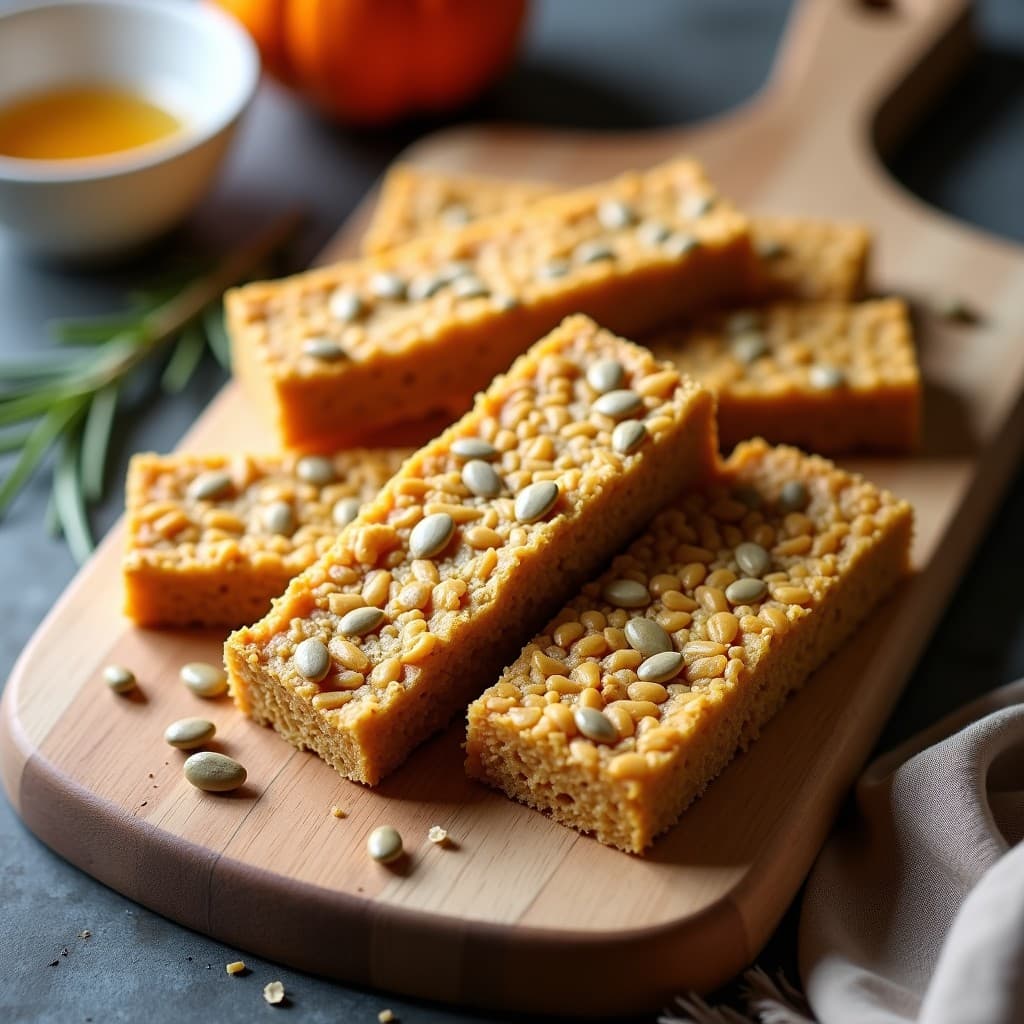 Barritas de Proteína de Insectos y Miel: Snack Innovador Alta en Eisenia