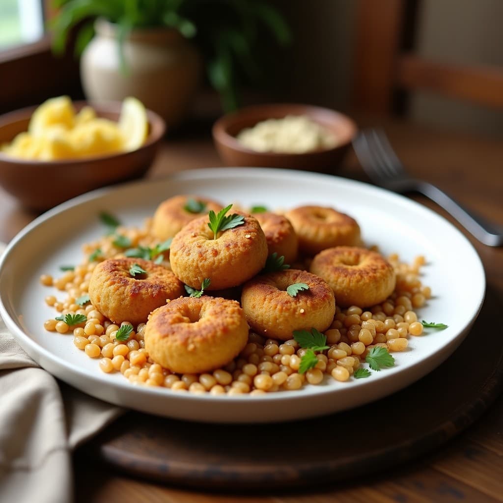 Barritas de Quinoa Inflada y Polvo de Baobab: Snack Energético Africano Sin Cocinar