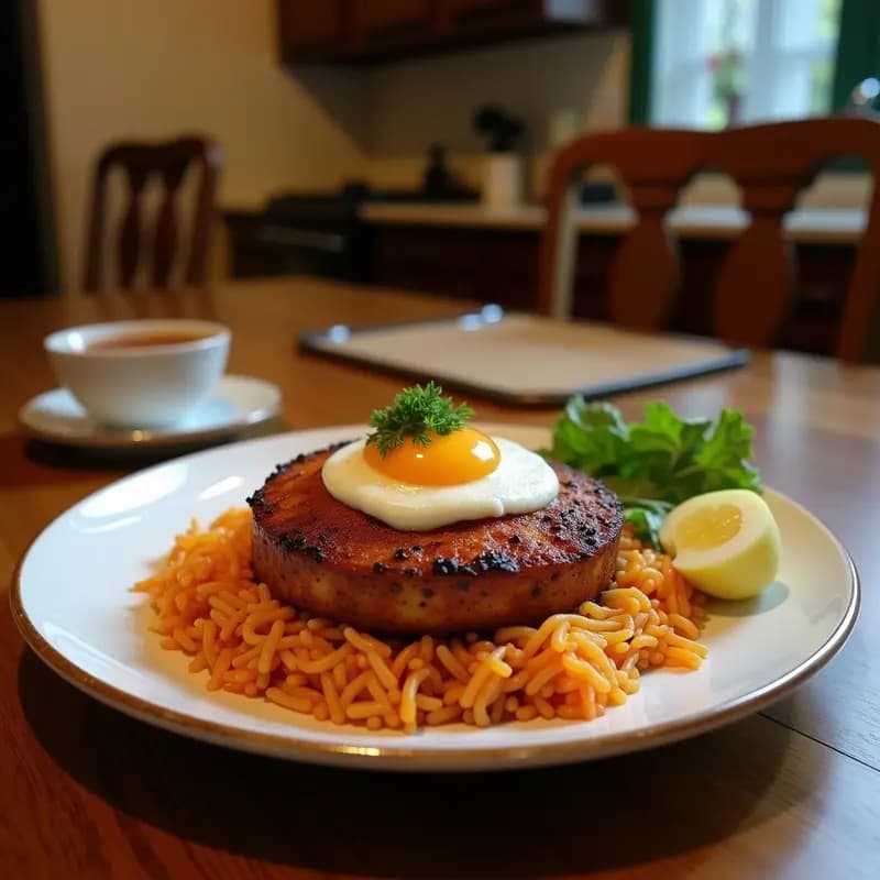 Bibimbap Coreano con Arroz Dentro de Calabacín: Receta Saludable y Sin Gluten