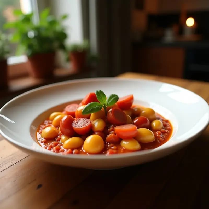 Callos a la madrileña: Receta de abuela con chorizo, morcilla y pimentón en 2 horas