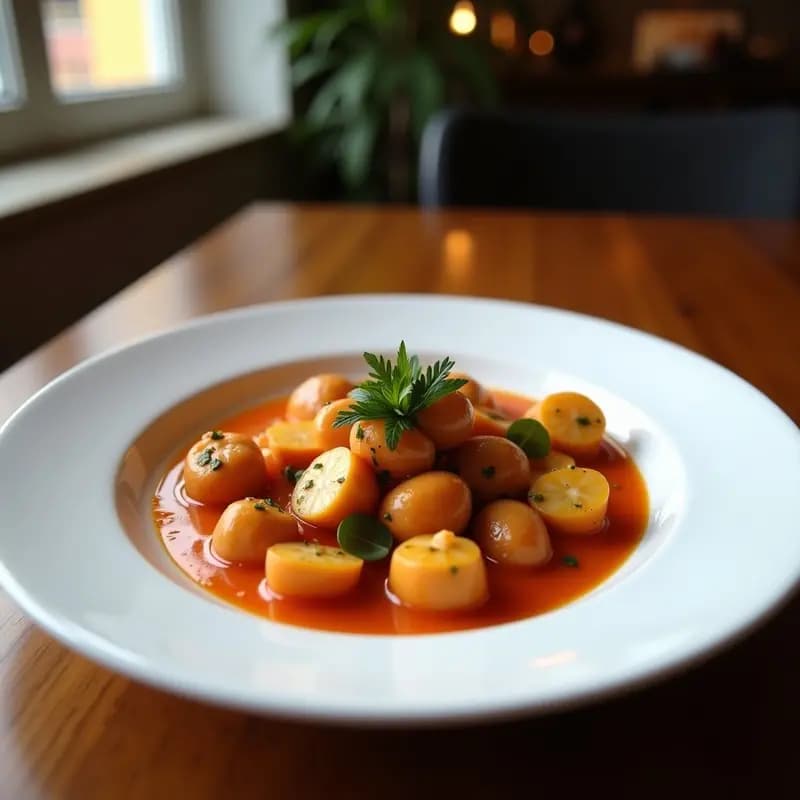 Callos a la madrileña: Guiso contundente de casquería para días fríos