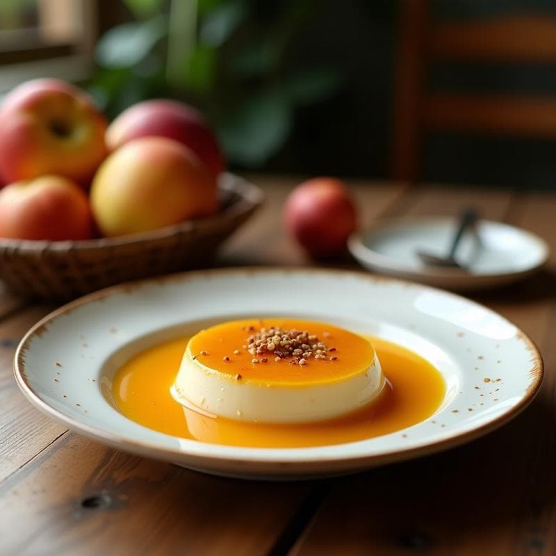 Crema de Apio y Manzana con Toque de Jazmín: Sopa Irán Persa Vegana y Reconfortante