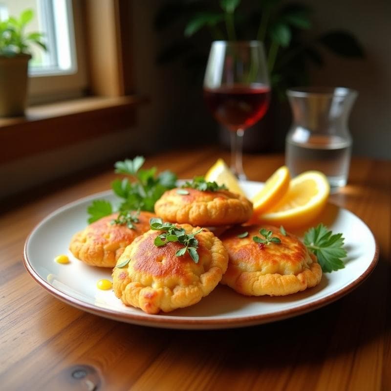 Gallitas de Queso de Almendras y Romera: Snack Keto en Airfryer Crujiente