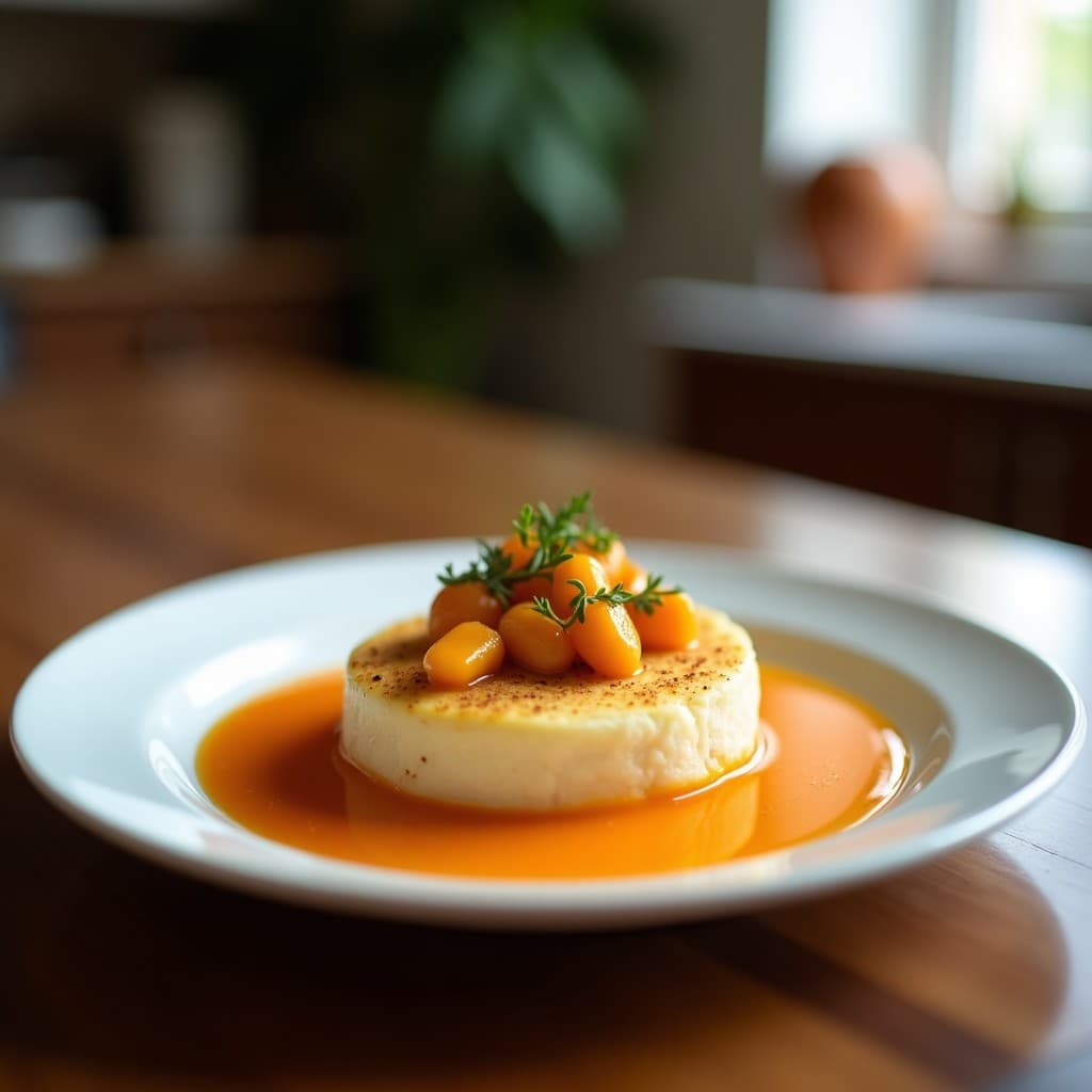 Hojaldres de Masa de Quefir con Queso de Cabra y Mermelada de Higos Negros: Receta Sin Gluten
