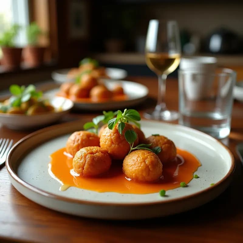 Judiones de La Granja con Compango: Receta de Legumbre Tradicional Madrileña