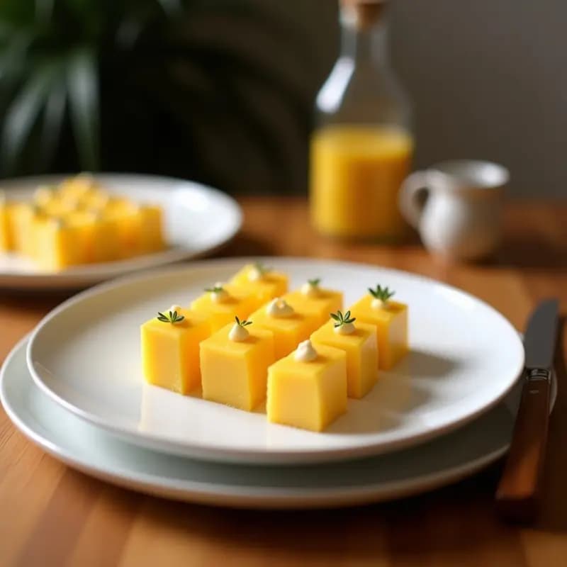 Kue Lapis Legit con Harina de Arroz: Postre Indonecio Sin Gluten en 7 Capas