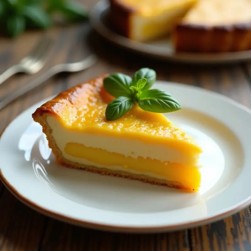 Pastel de Choclo y Queso Vegano: Receta Chilena Sin Lactosa en Olla Express