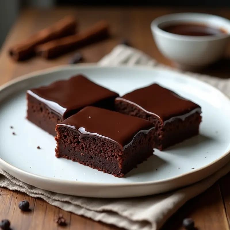 Piernik Polaco con Chocolate Negro: Receta Tradicional Sin Azúcar en Thermomix
