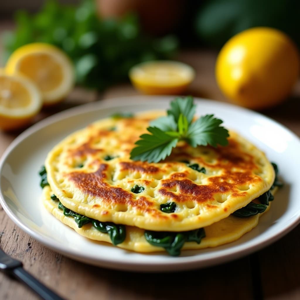 Tortilla de Patata y Espinaca Sin Huevo en Microondas: Receta Express y Alta en Proteína