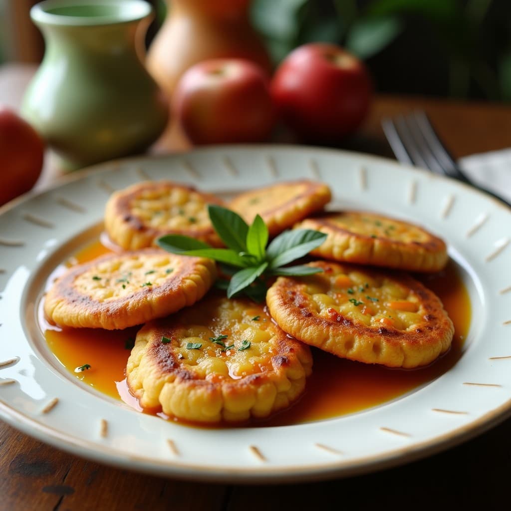 Tortitas de Calabacín y Semillas de Cáñamo: Desayuno Sin Gluten y Alto en Omega-3