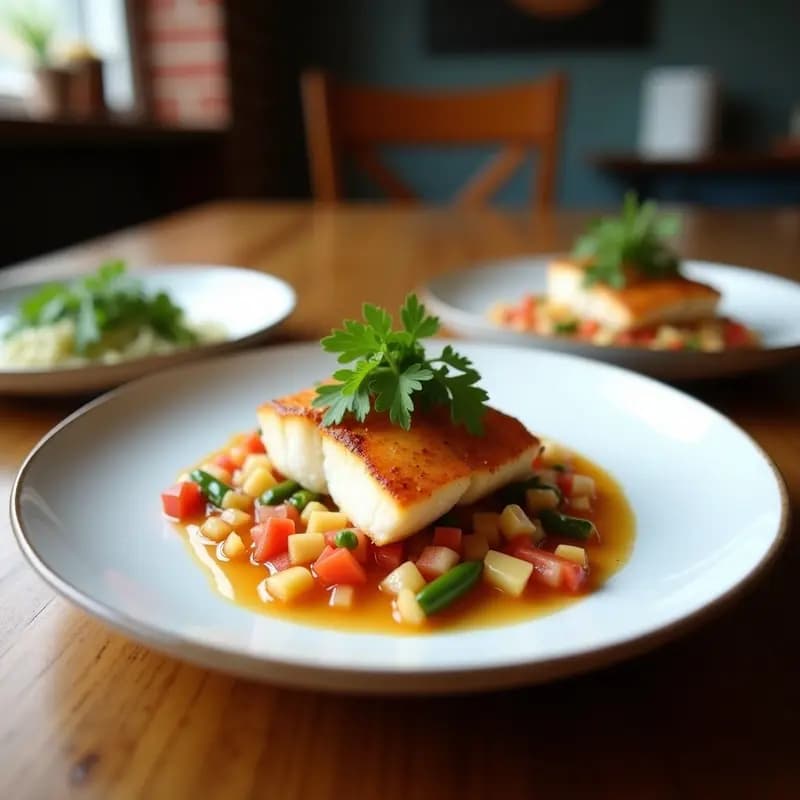 Ceviche de Corvina y Leche de Coco: Receta Ecuatoriana en Vaso con Ají Charapita