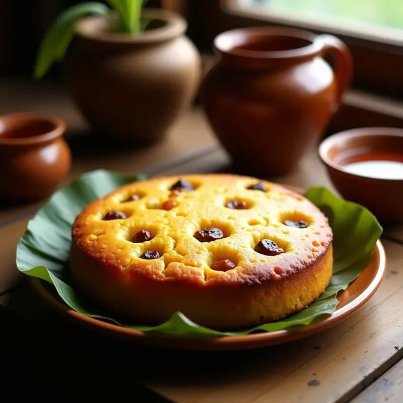 Mochica de Plátano Macho y Queso: Postre Ecuatoriano Tradicional y Sin Azúcar