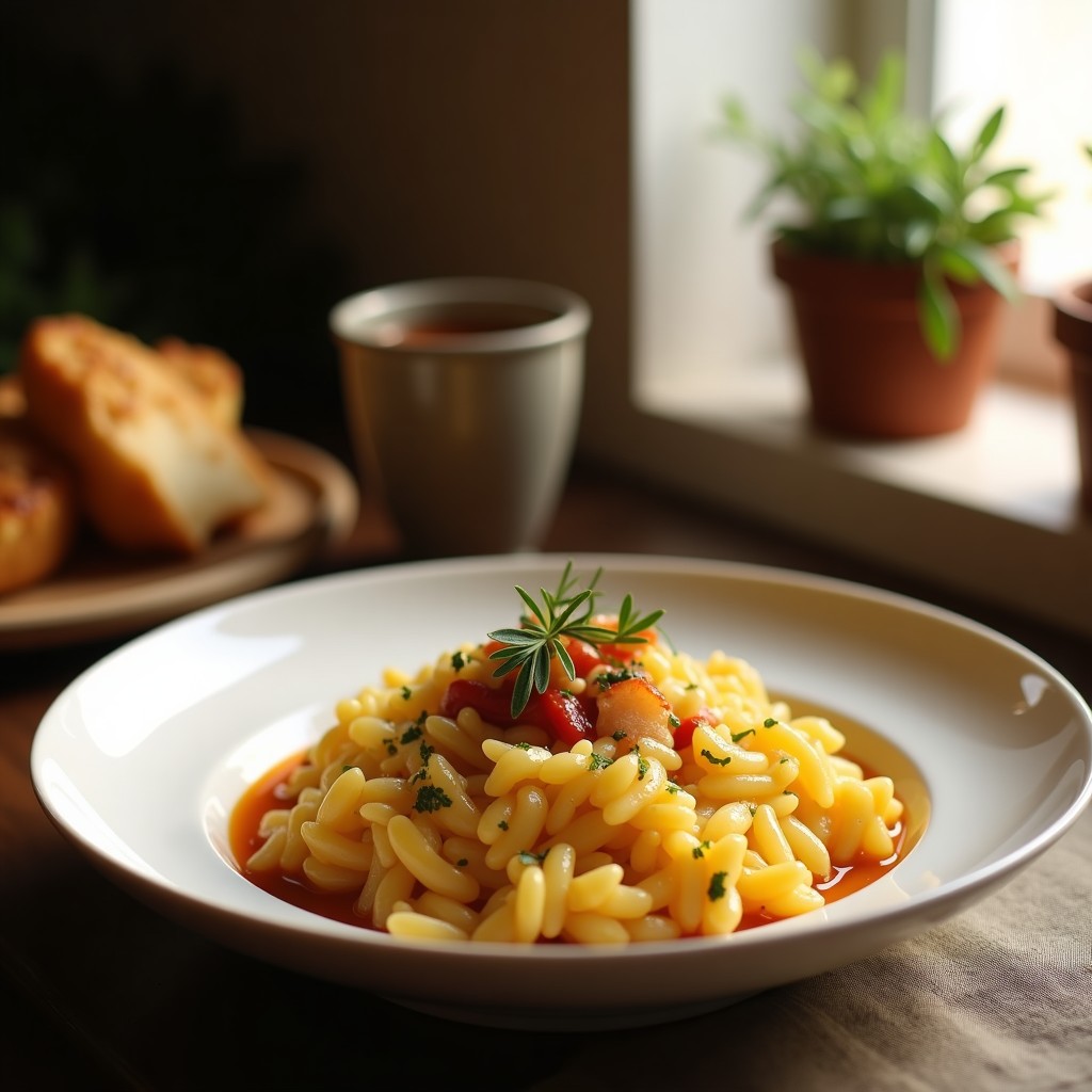 Arroz Caldero Murciano: La Receta Auténtica del Mar Menor