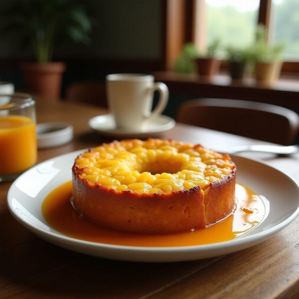 Bizcocho de Calabaza y Especias Esponjoso: Receta Fácil, Jugosa y Sin Azúcar
