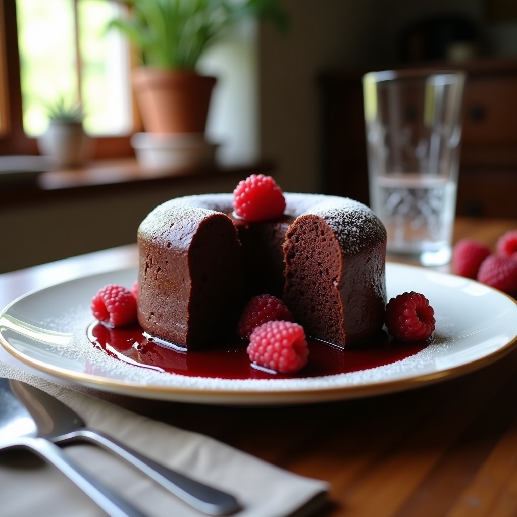 Bizcocho de Chocolate y Remolacha Sin Gluten: Receta Jugosa, Fácil y Saludable