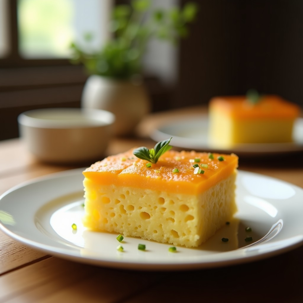 Bizcocho de Limón y Semillas de Amapola Esponjoso: Receta Fácil y Jugosa en 50 Minutos