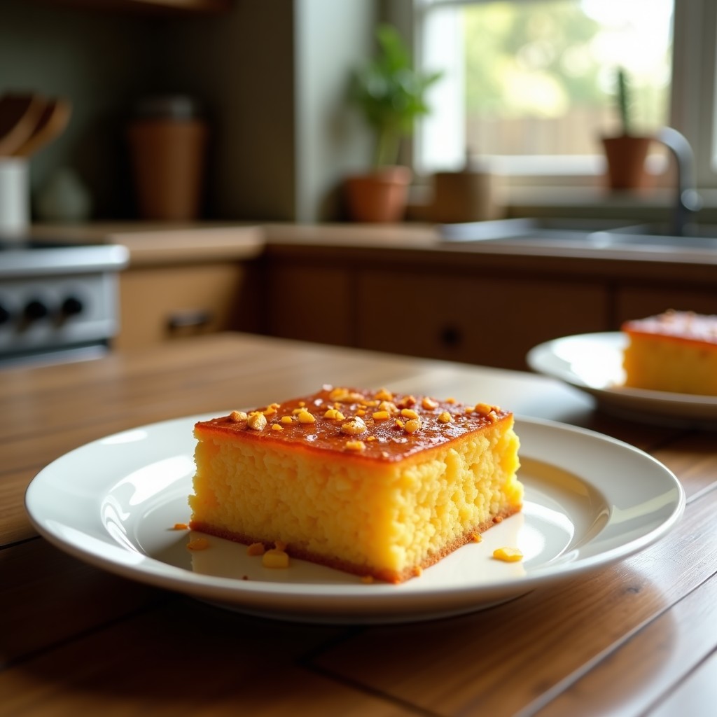 Bizcocho de Zanahoria y Avellana Esponjoso: Receta Fácil, Jugosa y Saludable