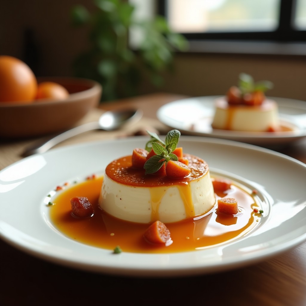 Crema de Berenjena Ahumada con Miel y Labneh: Receta Cremosa y Fácil en 40 Minutos