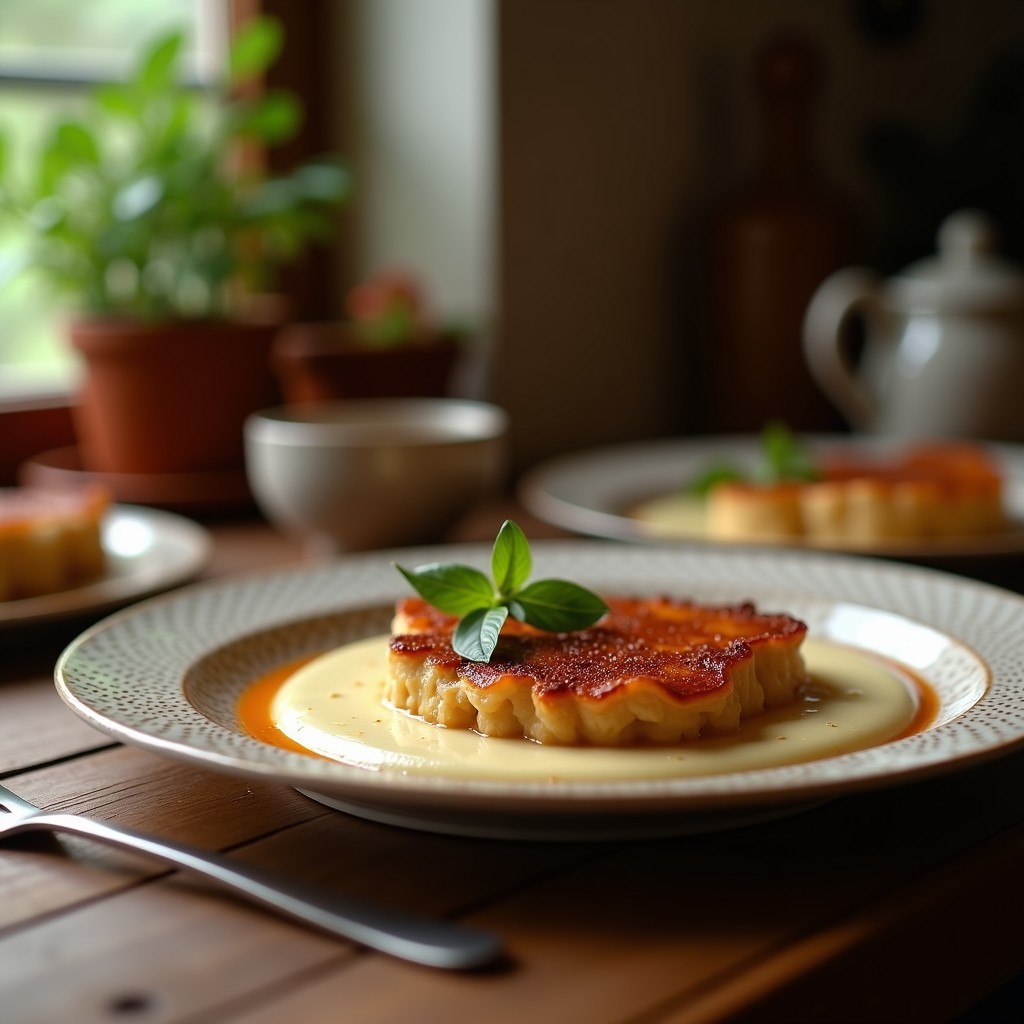 Crema de Boniato y Jengibre Asado: Receta Cremosa y Reconfortante Sin Lácteos