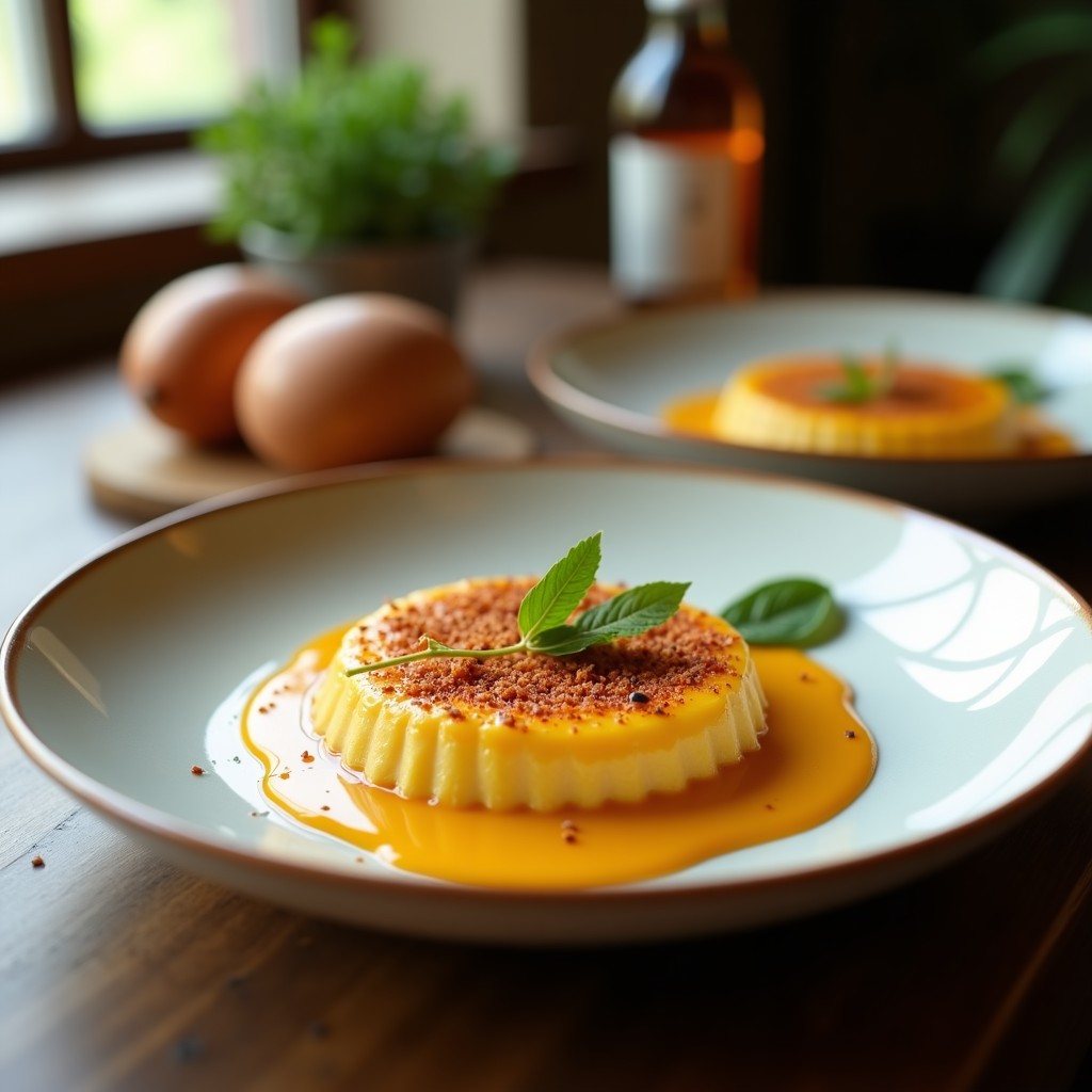 Crema de Calabaza y Jengibre con Crujiente de Semillas: Receta Cremosa, Vegana y Fácil en 35 Minutos
