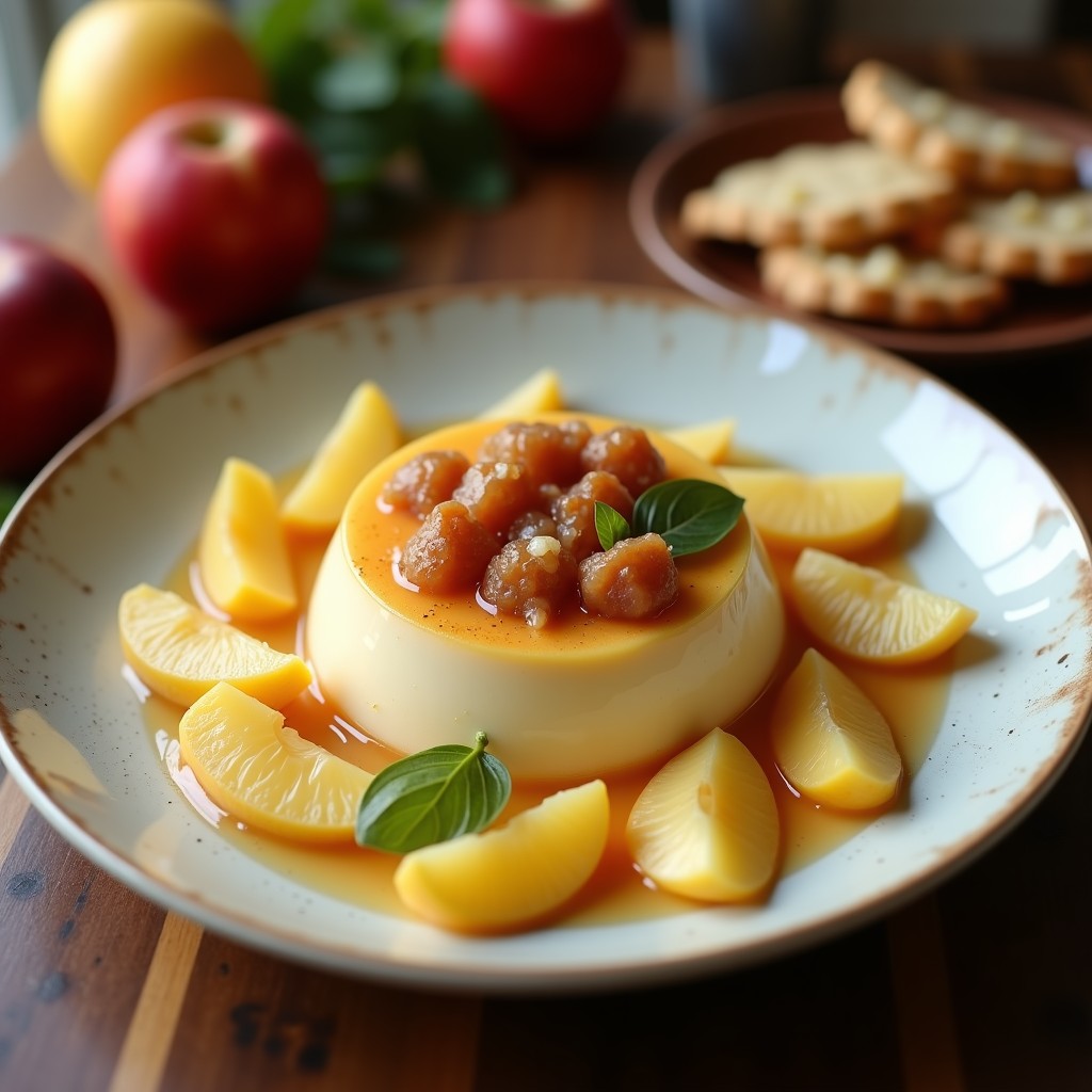 Crema de Chirivía y Manzana con Crujiente de Avellana y Panceta: Receta Cremosa y Fácil en 40 Minutos