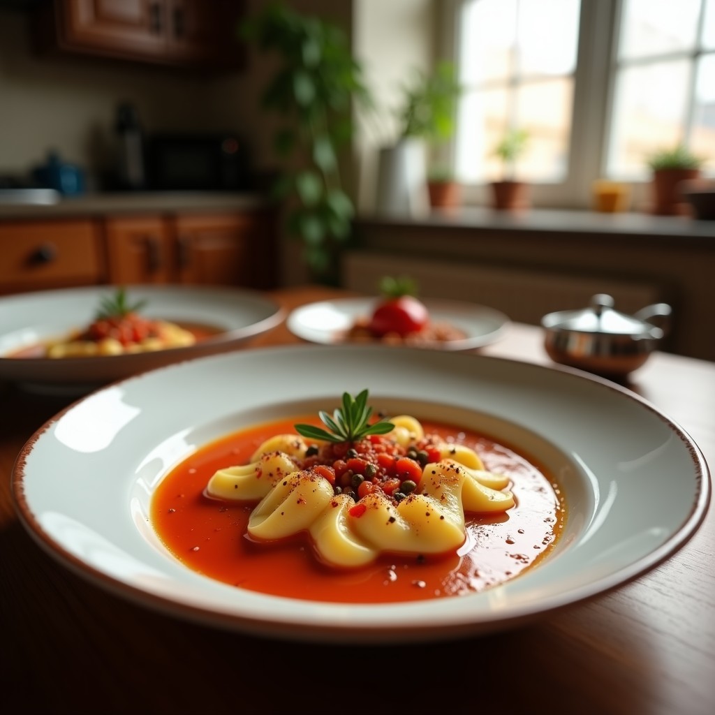 Crema de Pimiento Asado y Almendra Sin Lácteos: Receta Cremosa, Fácil y Ahumada en 40 Minutos
