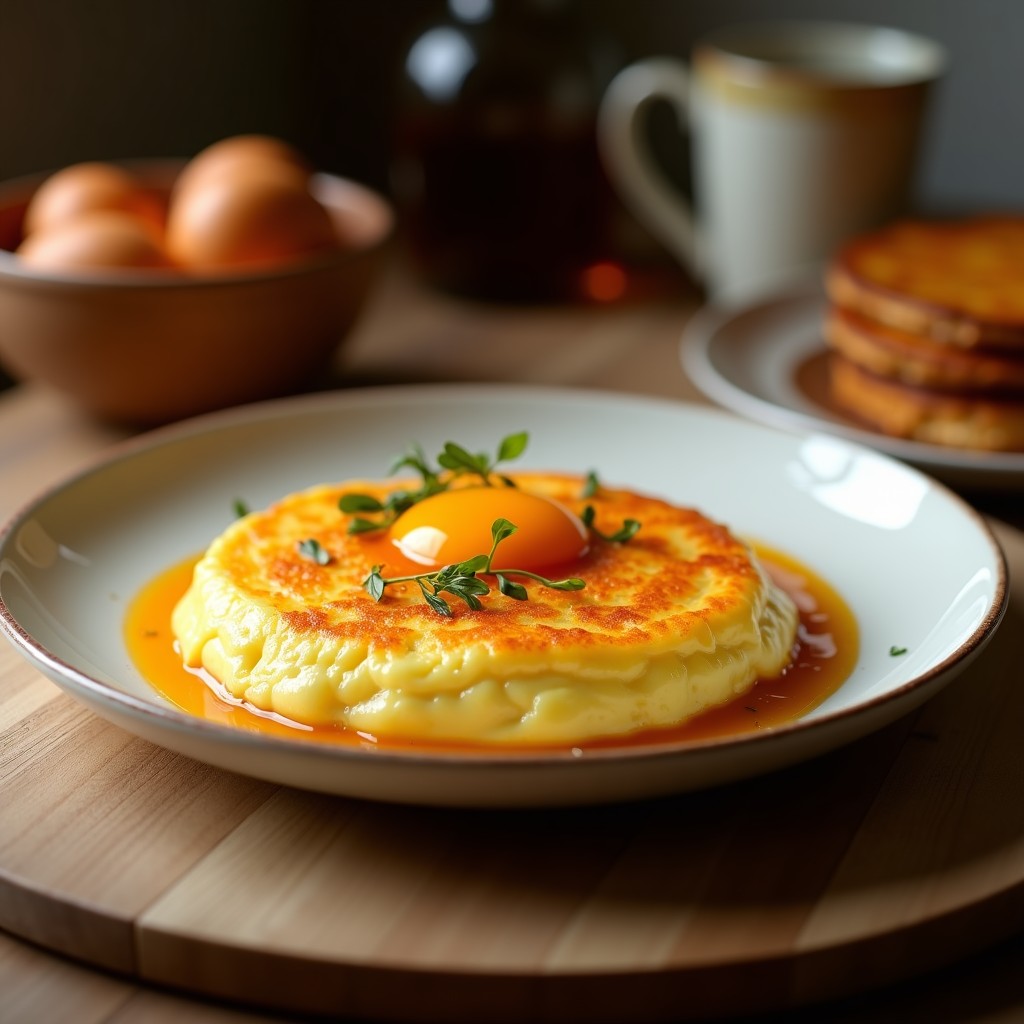 Flan de Huevo Casero Cremoso: La Receta Tradicional Fácil y Perfecta