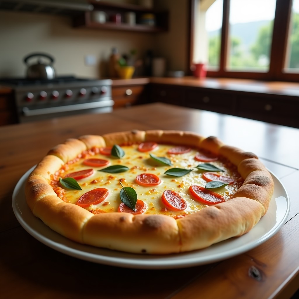 Focaccia Esponjosa Sin Amasar: Receta Italiana Fácil y Perfecta en Casa