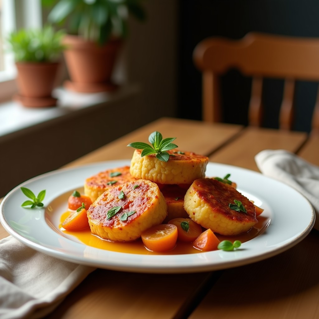 Gachas de Manteca Colorada: Receta Tradicional Andaluza en 20 Minutos