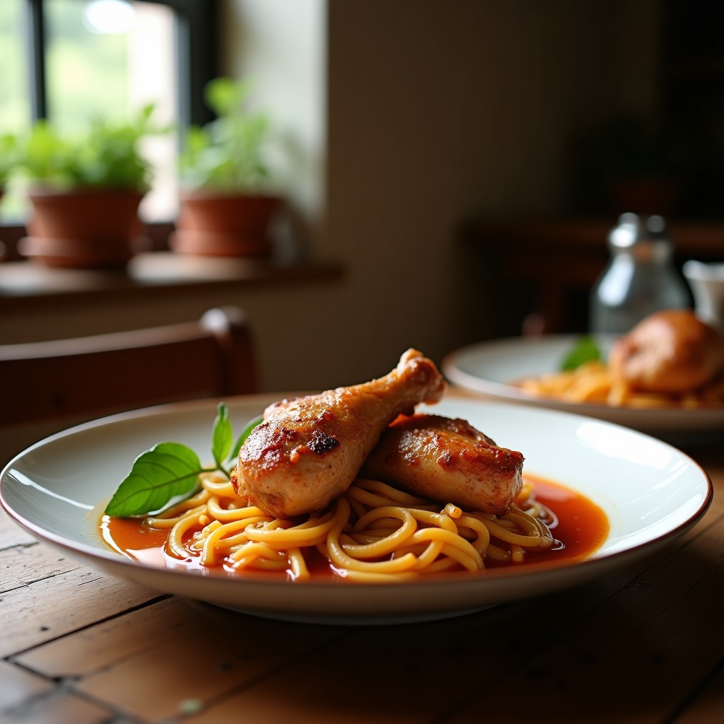 Pollo al Chilindrón Tradicional: La Receta Auténtica Aragonesa que Triunfa