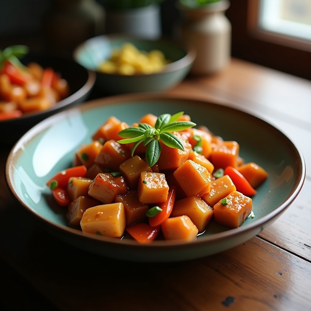 Pollo Kung Pao Casero: La Receta China Fácil, Jugosa y con el Toque Picante Perfecto