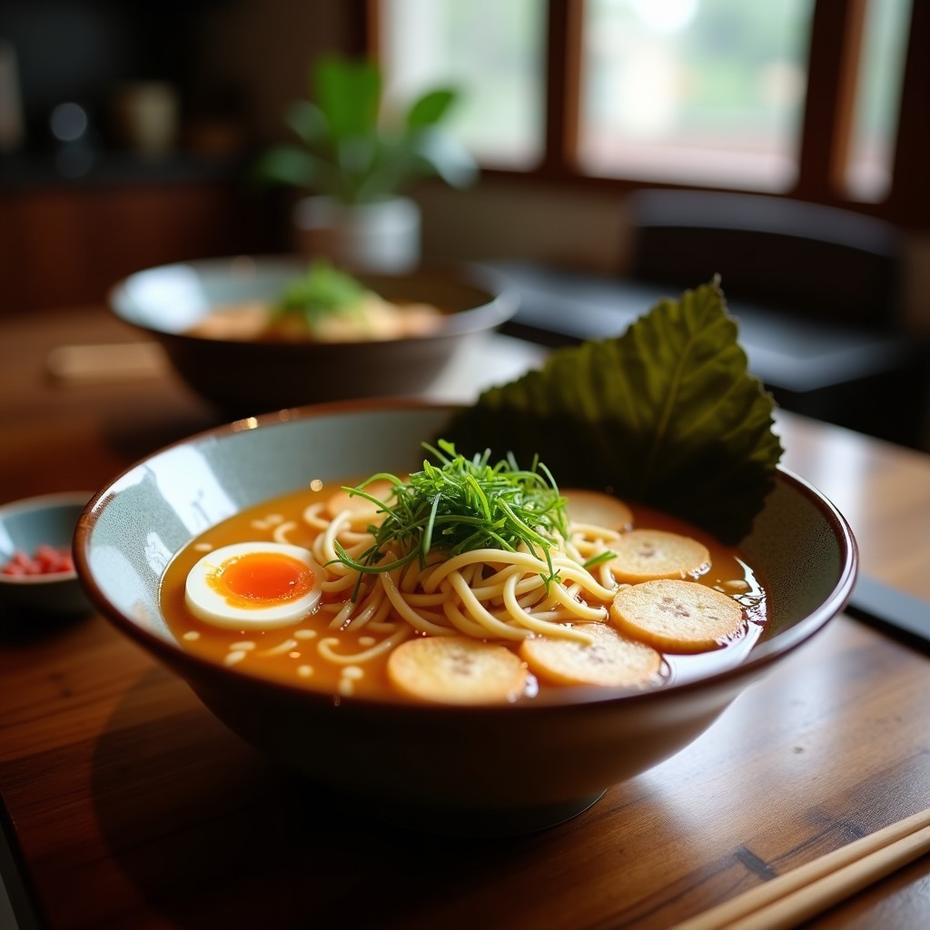 Ramen Tonkotsu Casero Fácil: Receta Japonesa Cremosa y Profunda en 90 Minutos