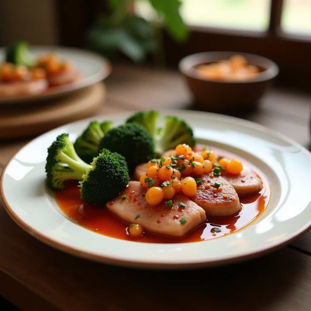 Salteado de Ternera con Brócoli y Salsa de Ostras: Receta China Fácil y Rápida en 25 Minutos