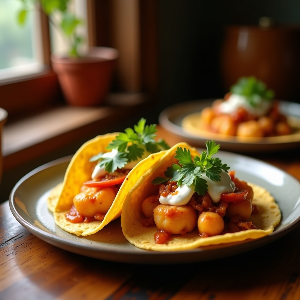 Tacos Gobernador: La Receta Original de Camarón Ahumado con Queso Fundido