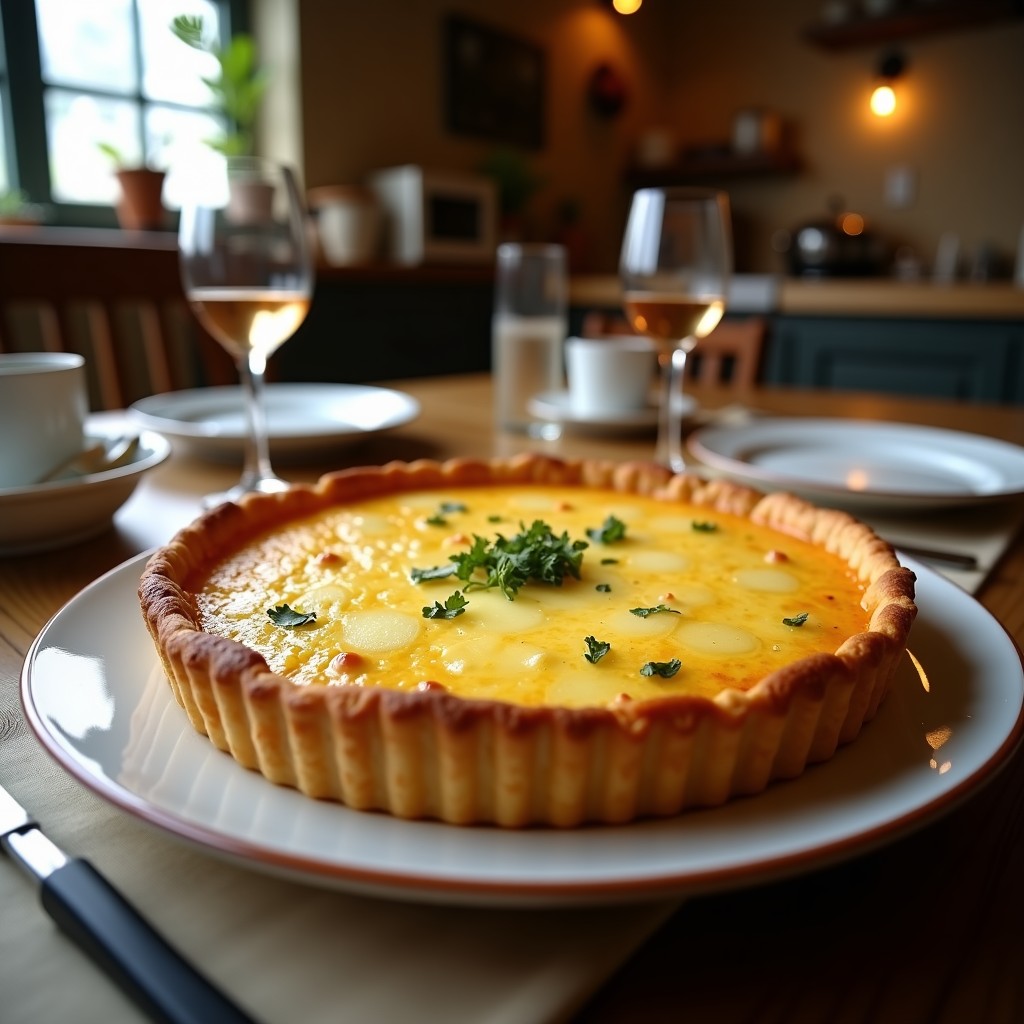 Tarta de Queso La Viña Estilo Donostiarra