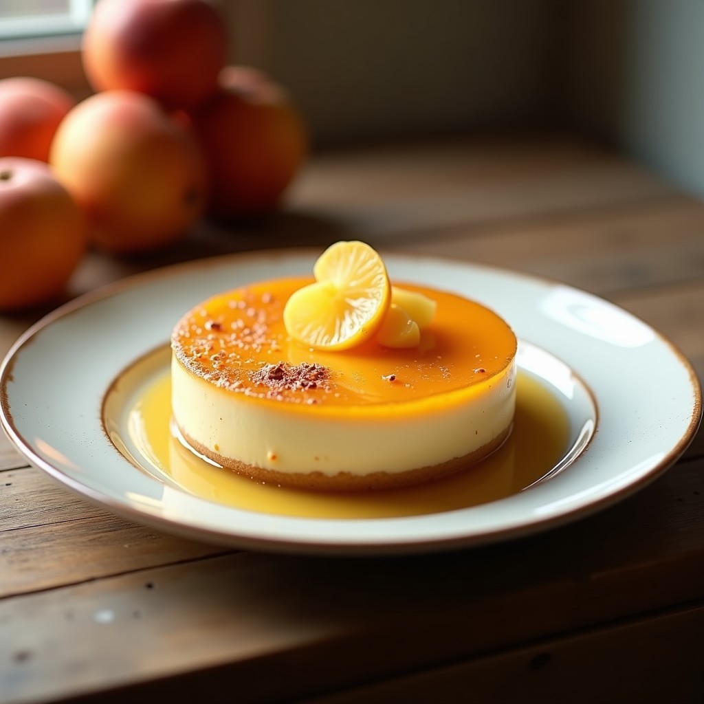 Tarta Invisible de Manzana y Crema de Almendras: La Receta Francesa Más Fácil y Elegante