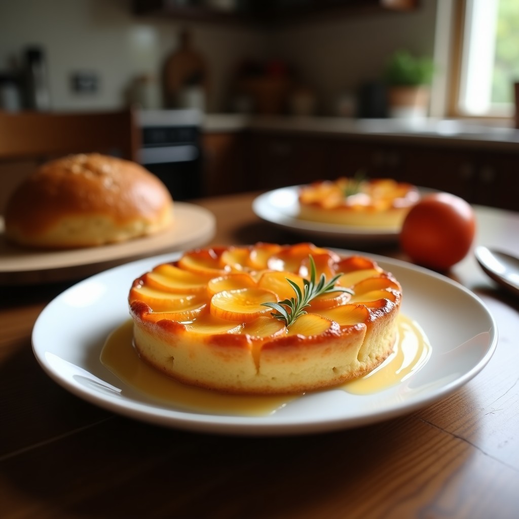 Tarta Tatin Francesa Casera: La Receta de Manzana Caramelizada Más Fácil y Deliciosa