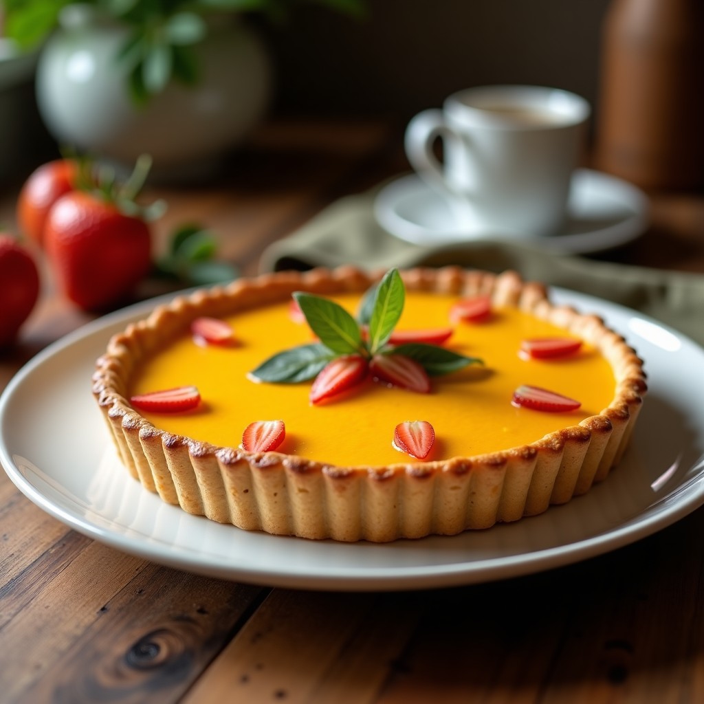 Tarta de Santiago Sin Gluten: Receta Tradicional Gallega, Fácil y Jugosa en 45 Minutos